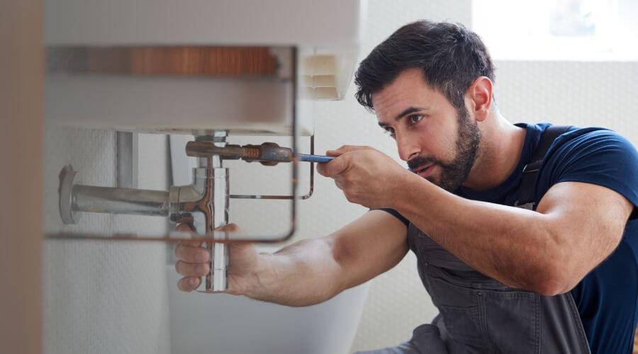 Professional water heater installation services in Cedar Springs, GA